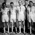 Magyarország 1924. évi mezei futóbajnokság bajnokcsapata az MTK