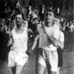 Fekete Mihály (ESC) a 3000 méteres előnyverseny győztese
