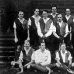 A Magyar Hockey Club csapata