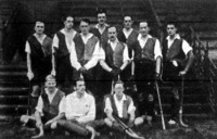 A Magyar Hockey Club csapata