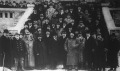 Az Országos Magyar Gazdasági Egyesület 1925. évi országos kongresszusának résztvevői.