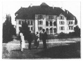 A magyar királyi gazdasági felső leányiskola főépülete Putnokon