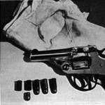 A gyilkos fegyver, amely kioltotta McKinley életét