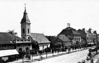 Görög keleti templom Szentesen