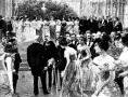 Ferenc József a bálban Ferenc József a bálban
