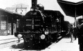 A kép, Lumiere-ék A vonat érkezése című filmjéből való (1895)