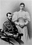 II. Miklós cár és felesége Alexandra Fjodorovna II. Miklós cár és felesége Alexandra Fjodorovna