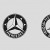 9.	Márkajelzések: Mercedes (DMG), Mercedes-Benz (Daimler-Benz AG), Benz (Benz & Cie.).