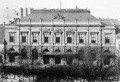 A Sándor utcai képviselőház épülete