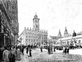 A budapesti városháza A budapesti városháza