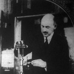 Robert Goddard professzor rakétakísérlete