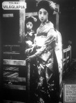 Japán nők - két kicsi gésa