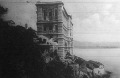 Tengertudományi múzeum és embertani intézet Monacoban