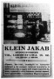 Klein Jakab bádogos a szakma kiválósága (hirdetés)