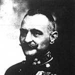 Haits Lajos nyug. tábornok, a Térképészeti Intézet volt vezetője