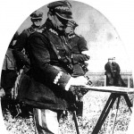 Haller, lengyel tábornok, Pilsudsky legveszedelmesebb ellenfele