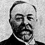 Idősebb Ugron Gábor, aki 1847-től 1911-ig élt