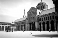 Mecset Damaszkuszban