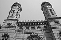 Egy budapesti zsinagóga