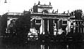 A Belvedere palota, melynek birtoklásáért véres küzdelmek folytak a felkelők és a kormányhű csapatok között
