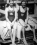 Arne Borg és Bárány István az úszó Európa bajnokság két főhőse