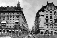 Boráros tér 1927.