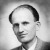 Szabédi László arcképe Bérci Géza fotóalbumából (1939-1943)