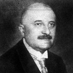 Dr. Schóber Béla, a Magyar Nemzeti Bank vezérigazgatója