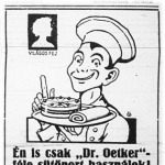 Dr. Oetker-reklám