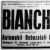 Hirdetés az automobilkiállítás alkalmával (Bianchi)