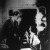 Basil Rathbone, a darab rendezője és a női főszereplő az öltözőben vitatkoznak a darabról.( A rabnő )