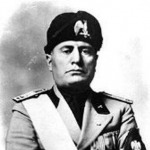 Mussolini