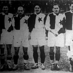 A prágai Slávia futballcsapata