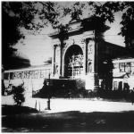 Az Iparcsarnokot az 1926-os Nemzetközi Embervédelmi Kiállításra kibővítették