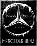Boldog ünnepeket kíván a Mercedes-Benz