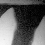 Karcsönttörés Röntgen-fotográfiája