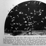 A csillagos ég déli fele 1928. május havában