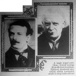 Lloyd George angol politikus, Edison amerikai varázsló