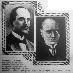 Mussolini és Coolidge