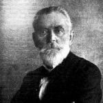 Koch Antal (1843-1927) geológus