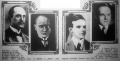 Mussolini és Coolidge