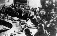 A Népszövetség egyik ülése