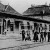 Szeged állomás 1908-ban elkészült felvételi épülete