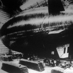 Fémből épült Zeppelin