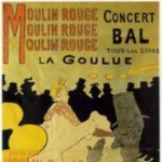 Toulouse-Lautrec: Moulin Rouge