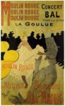 Toulouse-Lautrec: Moulin Rouge