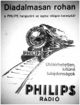 A Philips hirdetése