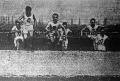 Magyarország 1929. évi futóbajnokságáról Ferihegyi, Hevele, Szerb, Kultsár, Belloni, Gyulai