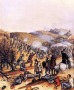 Than Mór: Az isaszegi csata . ( kicsit másképp ) Görgey megállítja Klapka visszavonuló csapatait