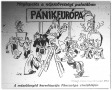 Az európai föderáció karikatúrája